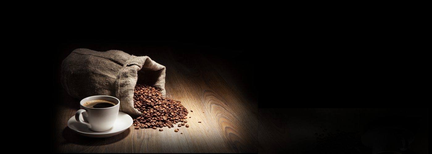 We are in coffee business