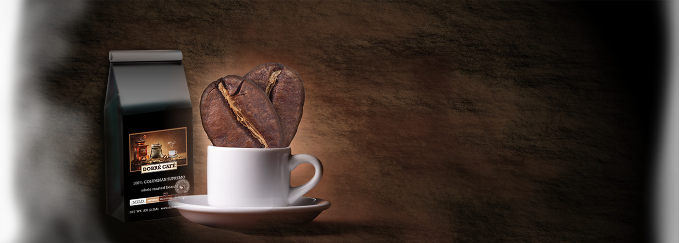 Delicious Coffee from around the World